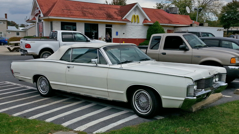 Illustration for article titled DOTS: Mercury Monterey, Bridgewater, VA